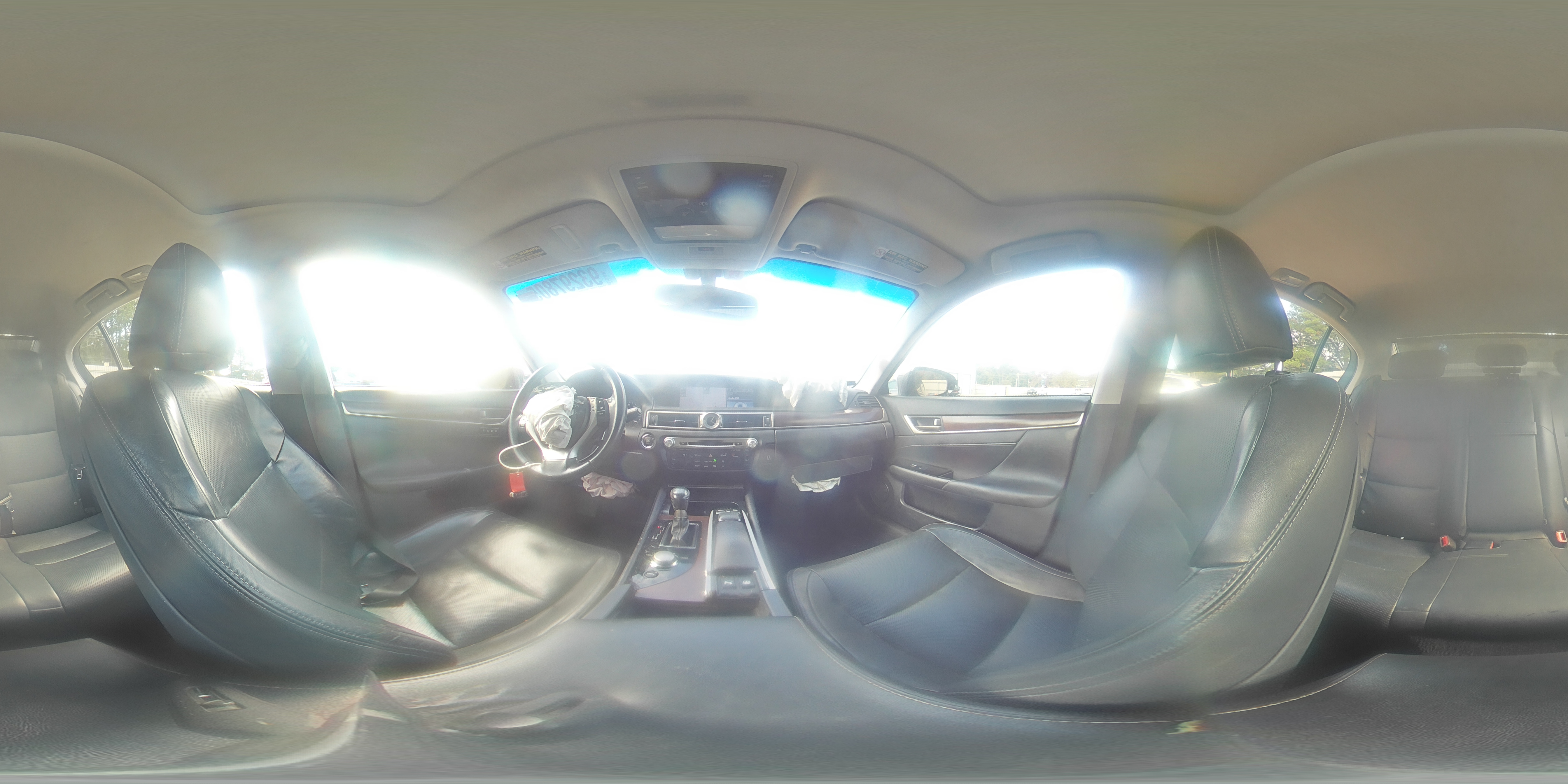 2013 Lexus Gs 350 VIN: JTHBE1BL8D5028854 Lot: 93297805