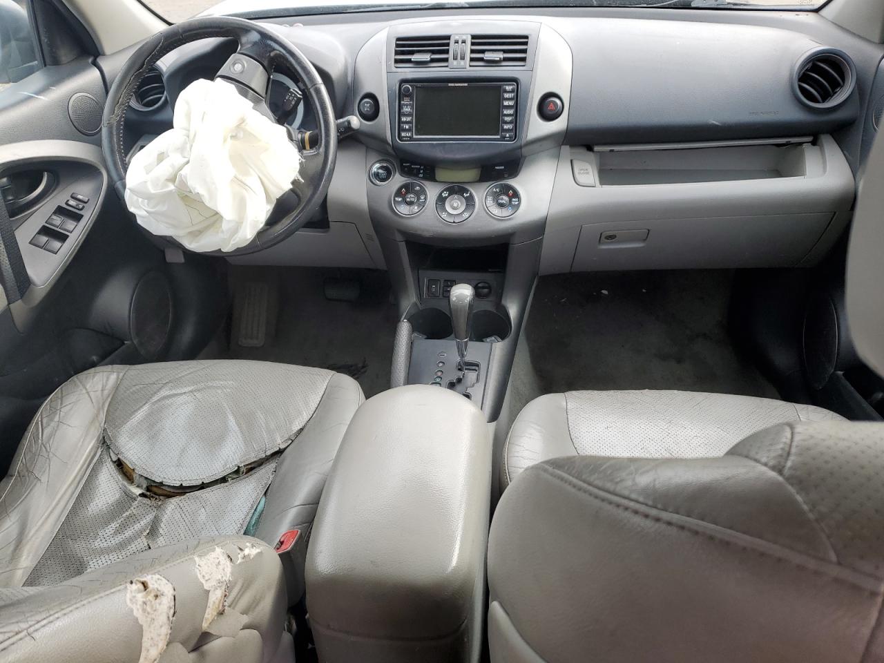 2010 Toyota Rav4 Limited VIN: 2T3DK4DV8AW033754 Lot: 92834705