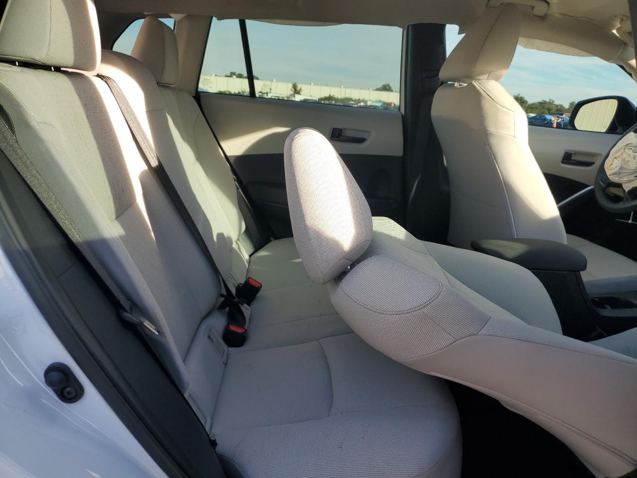 2025 Toyota Corolla Cross L VIN: 7MUAAAAG4SV142764 Lot: 85436595