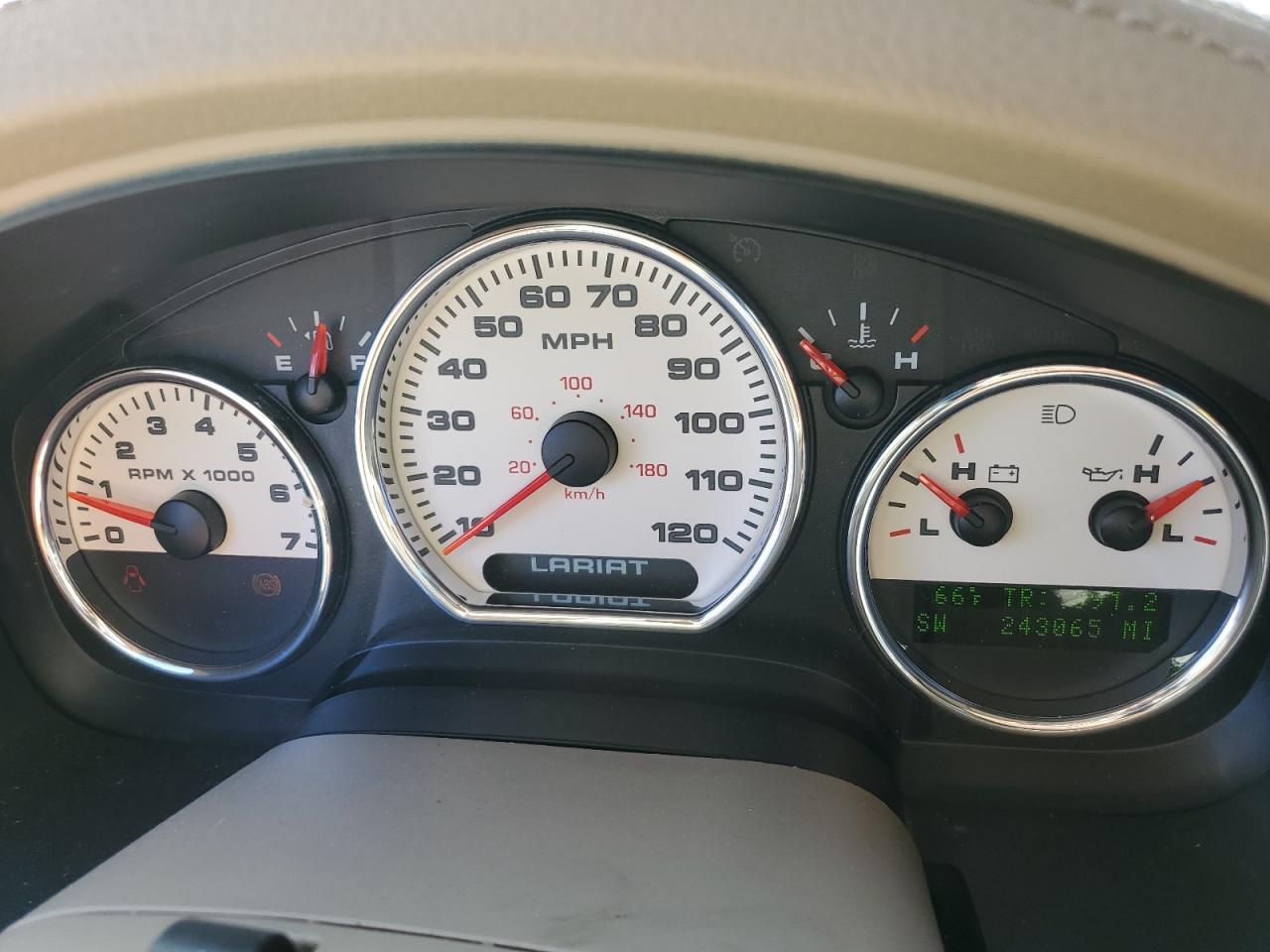 2005 Ford F150 Supercrew VIN: 1FTPW12595FA39881 Lot: 92633365