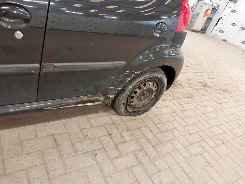 2011 PEUGEOT 107 1.0 URBAN 5DR