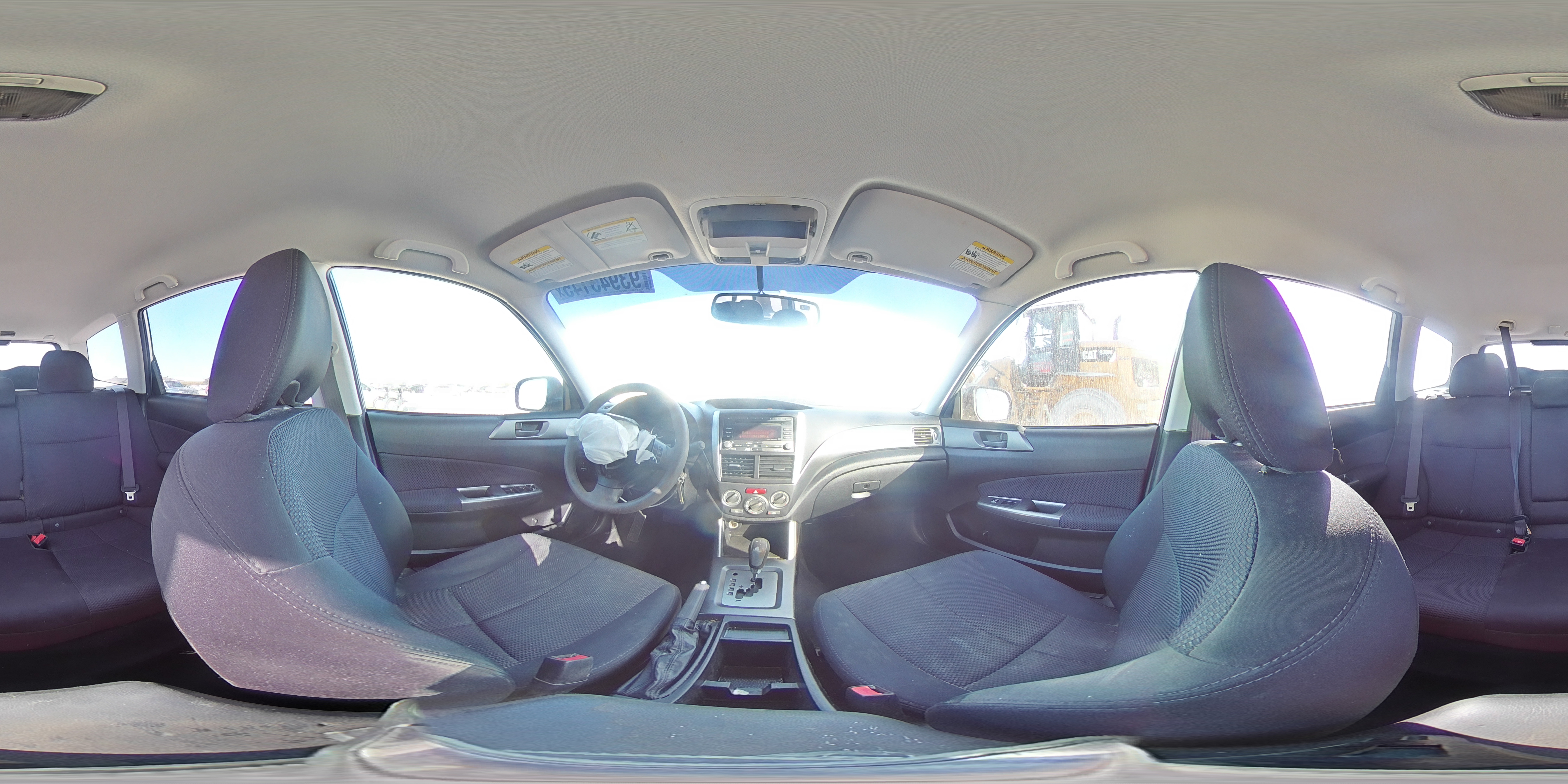 2011 Subaru Forester 2.5X VIN: JF2SHABC4BH702245 Lot: 93943145