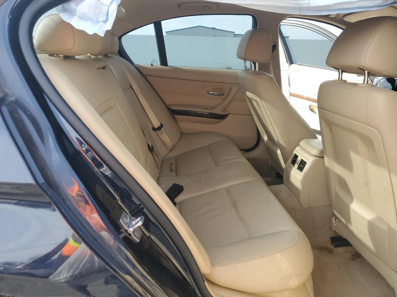 2010 BMW 328 Xi Sulev VIN: WBAPK5C52AA652009 Lot: 93421385