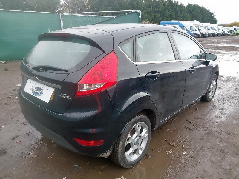 2012 FORD FIESTA 1.25 ZETEC 5DR [82]