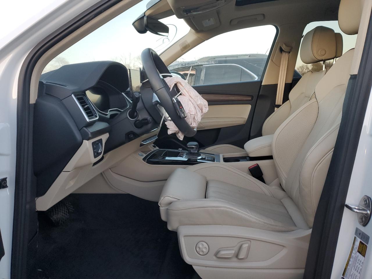 2024 Audi Q5 Premium Plus 45 VIN: WA1EAAFY9R2141778 Lot: 92260005