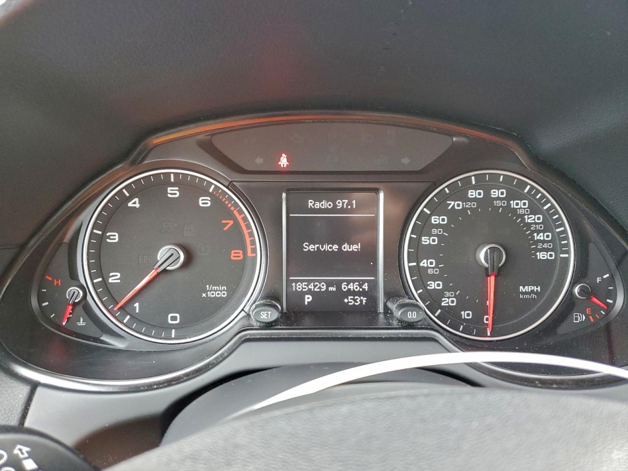 2017 Audi Q5 Premium VIN: WA1C2AFPXHA058506 Lot: 94429145