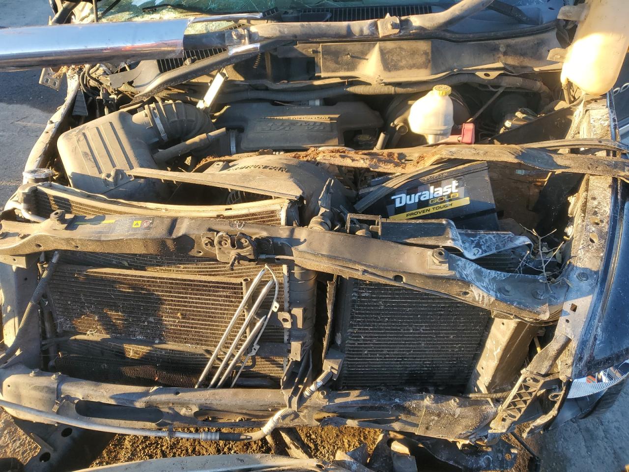 2004 Dodge Ram 1500 St VIN: 1D7HA18D74J197669 Lot: 92159255