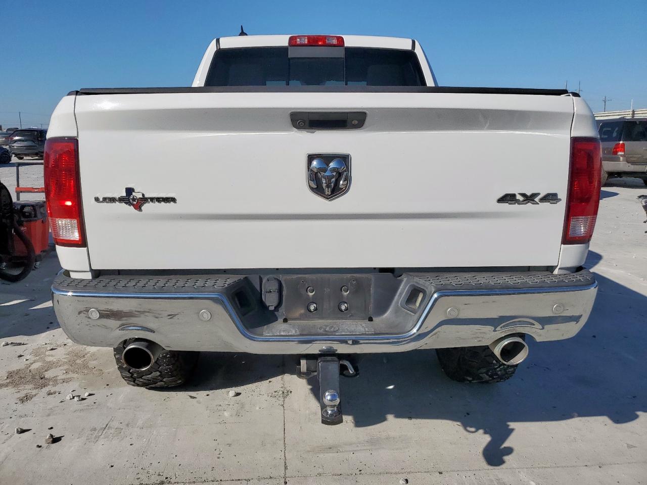 2015 Ram 1500 Slt VIN: 1C6RR7LM5FS603664 Lot: 92930245