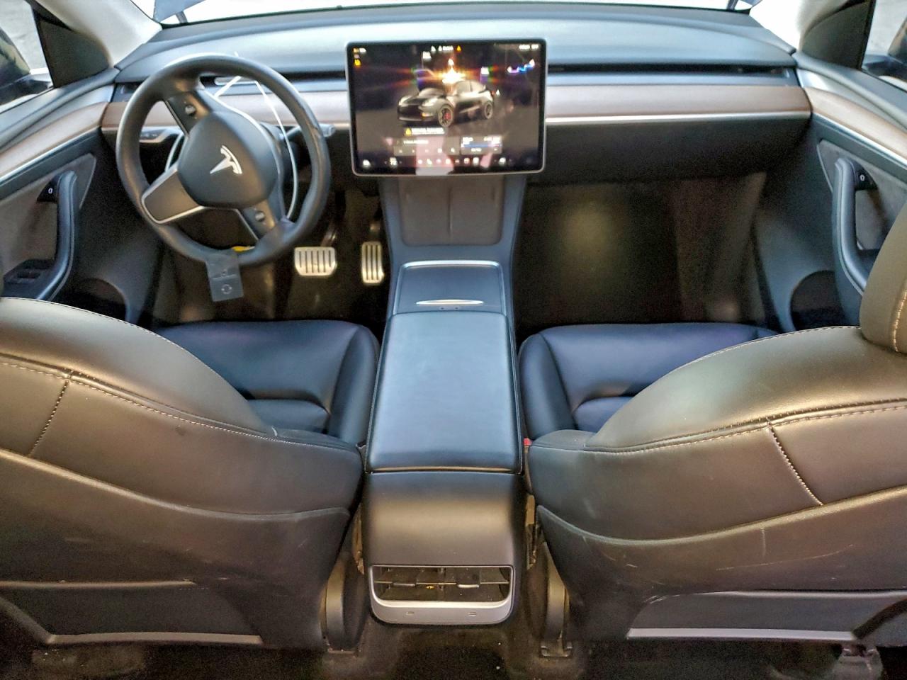 2022 Tesla Model Y VIN: 7SAYGDEF2NF573559 Lot: 94558645