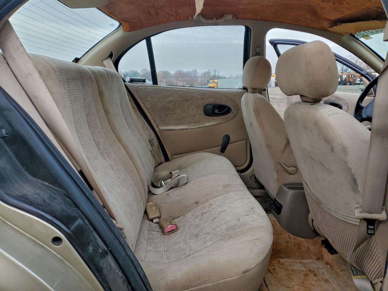 1999 Saturn Sl2 VIN: 1G8ZK5271XZ275417 Lot: 93902575