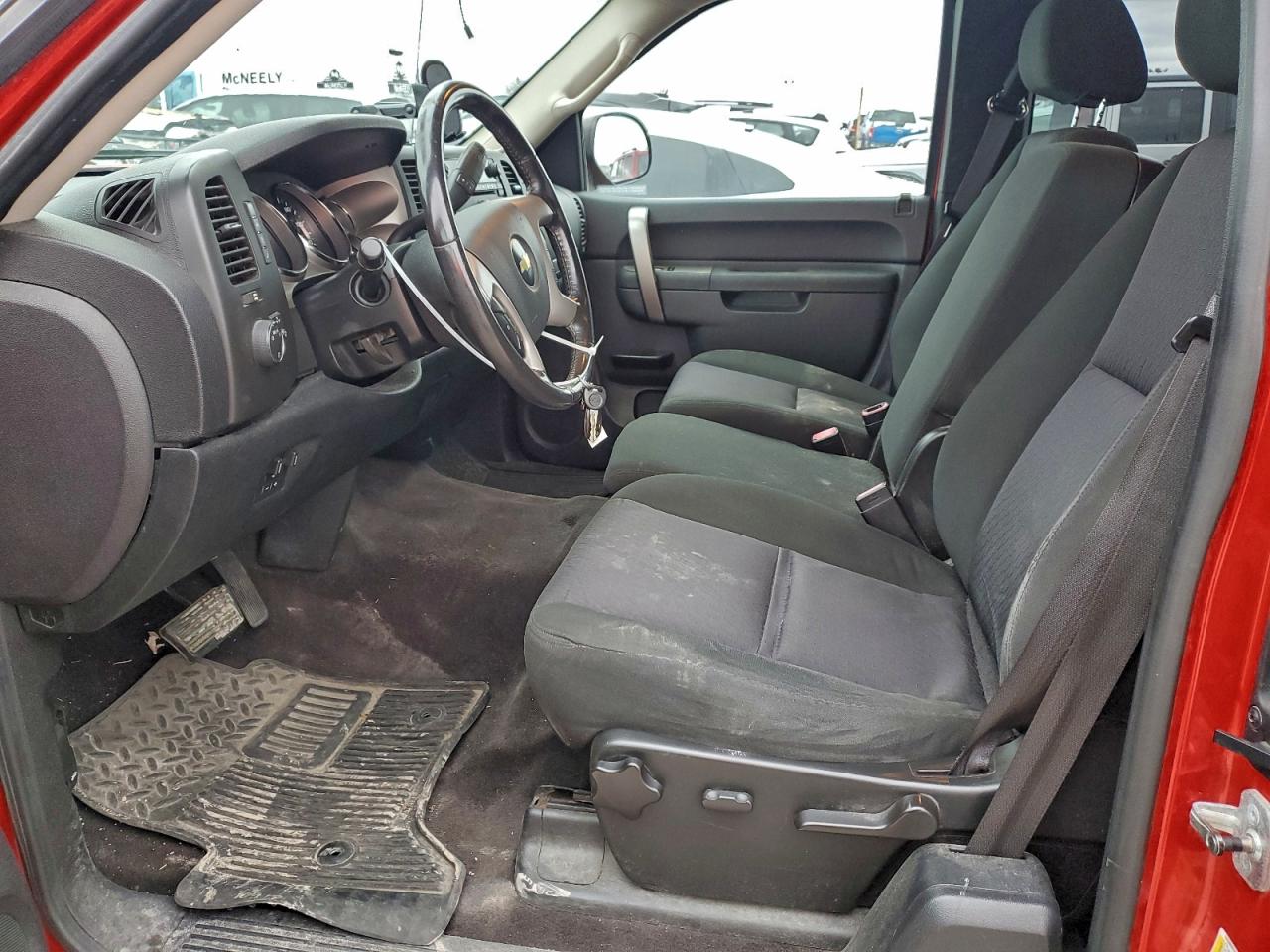 2010 Chevrolet Silverado K1500 Lt VIN: 1GCSKSE31AZ235439 Lot: 93937475