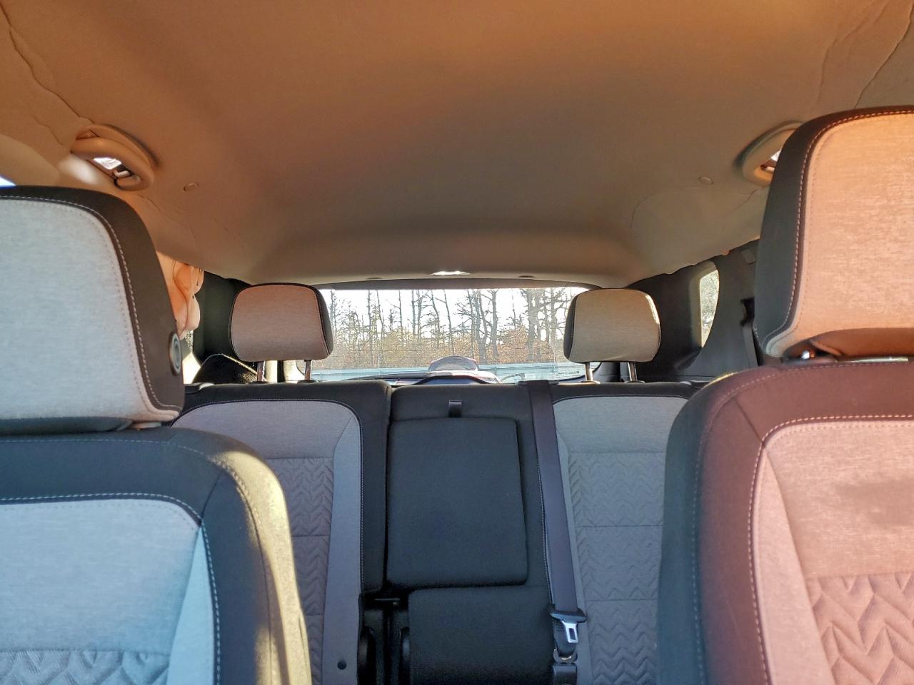 2024 Chevrolet Equinox Lt VIN: 3GNAXUEG7RL158484 Lot: 93401335