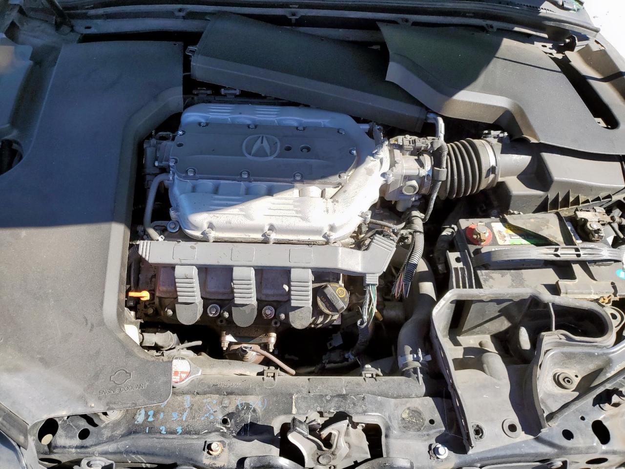 2012 Acura Tl VIN: 19UUA8F50CA026856 Lot: 91482365