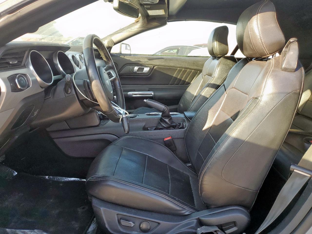 2020 Ford Mustang Gt VIN: 1FATP8FF7L5112584 Lot: 93297695