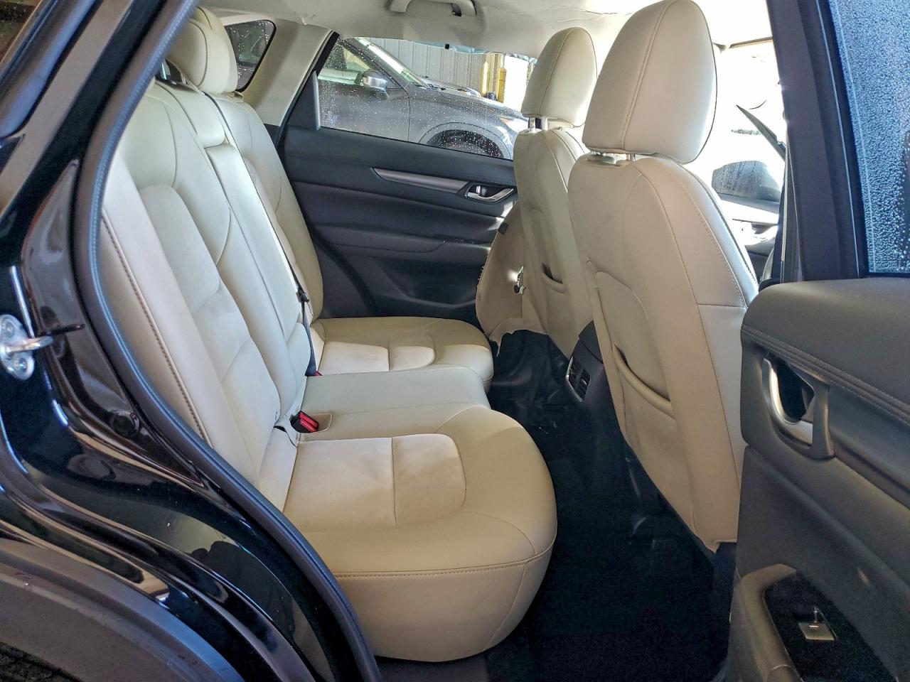 2019 Mazda Cx-5 Touring VIN: JM3KFBCM1K1624119 Lot: 94169235