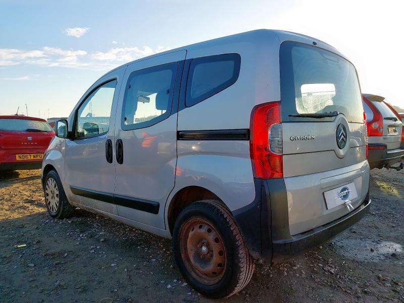 2011 CITROEN NEMO MULTISPACE 1.3 HDI 5DR