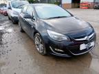 2015 VAUXHALL ASTRA SRI CDTI S/S  for sale at Copart WOLVERHAMPTON