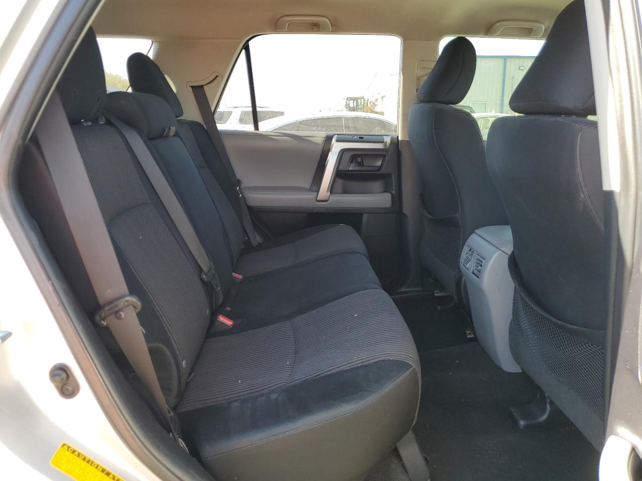 2013 Toyota 4Runner Sr5 VIN: JTEZU5JR8D5058397 Lot: 92721915