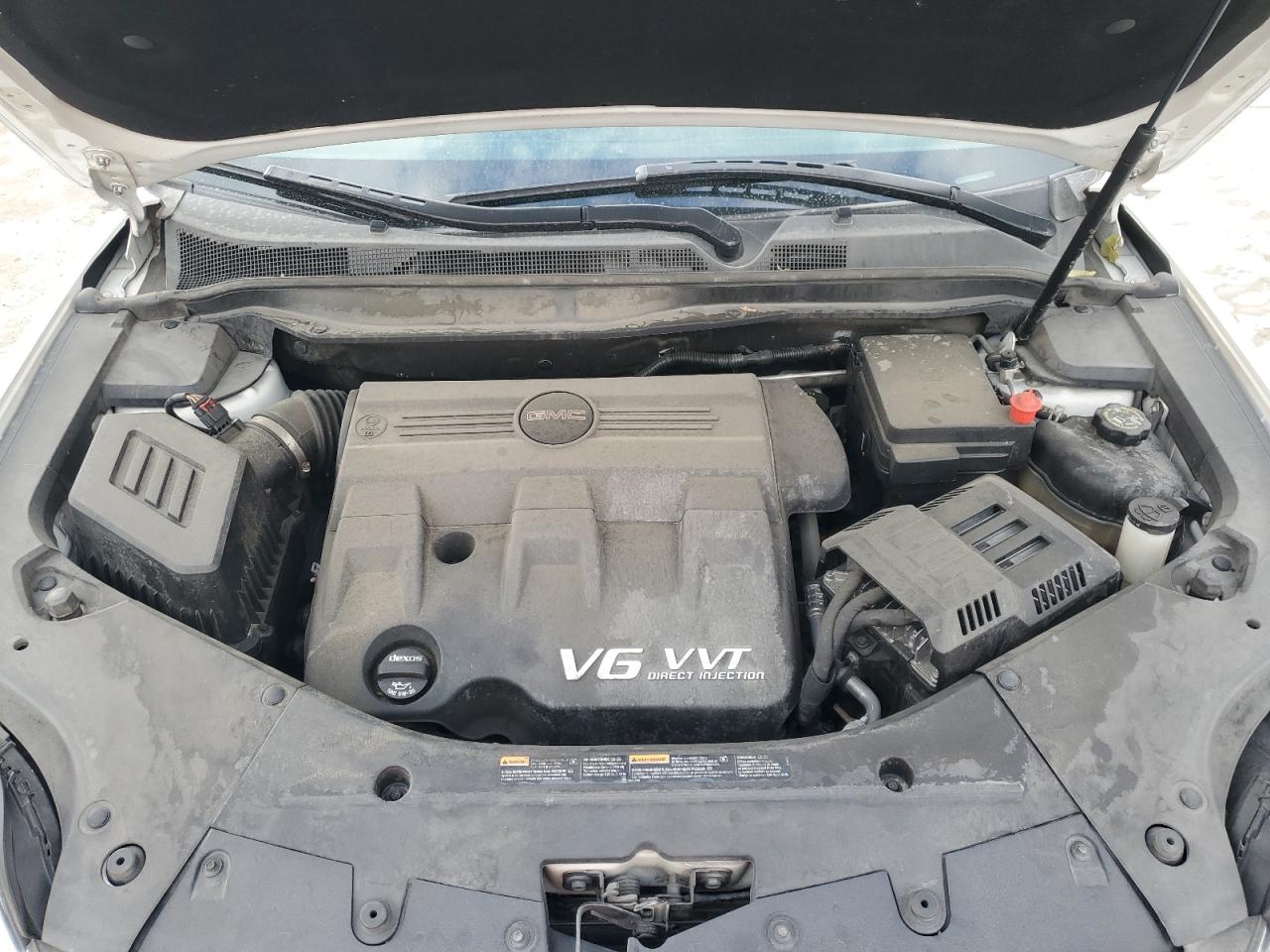 2016 GMC Terrain Denali VIN: 2GKFLVE36G6256652 Lot: 93099905