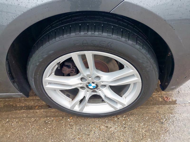 2014 BMW 3 SERIES 320I XDRIVE M SPORT 5DR STEP AUTO