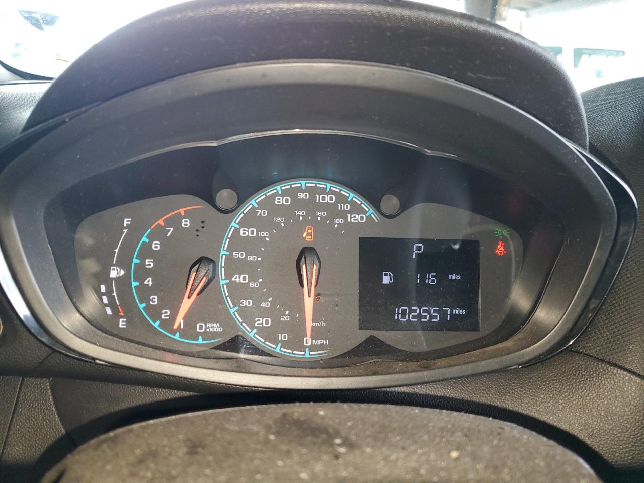 2020 Chevrolet Spark Ls VIN: KL8CB6SA0LC475756 Lot: 93303395