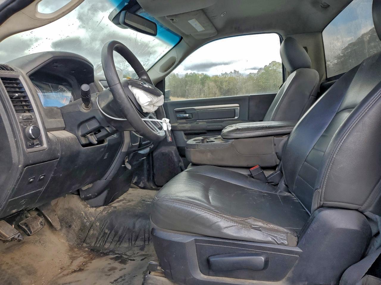 2018 Ram 2500 St VIN: 3C6MR4AL4JG385879 Lot: 93749125