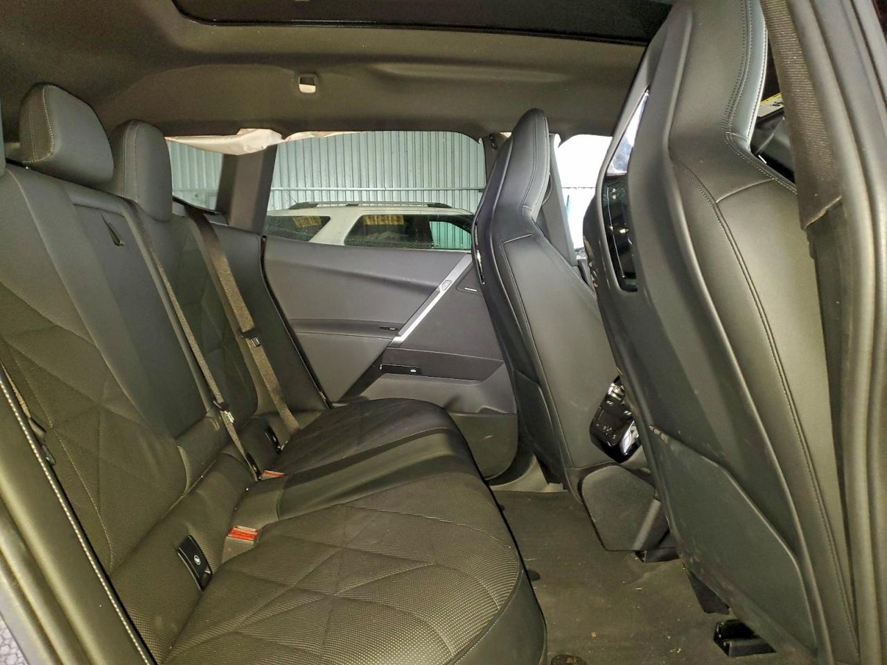 2025 BMW Ix xDrive50 VIN: WB523CF01SCU14121 Lot: 93895675