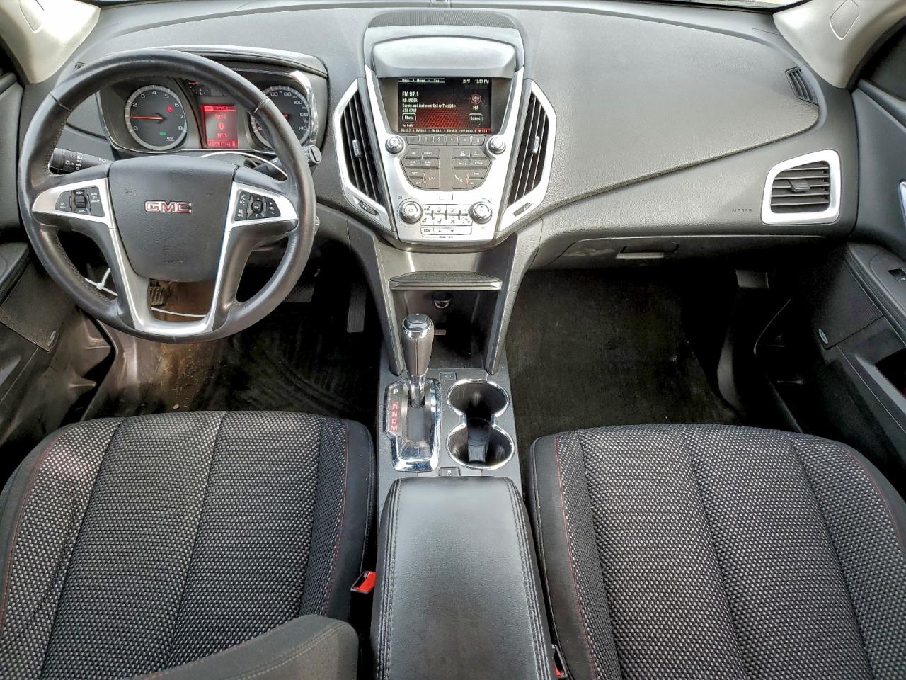 2017 GMC Terrain Sle VIN: 2GKALNEK4H6119387 Lot: 94060345