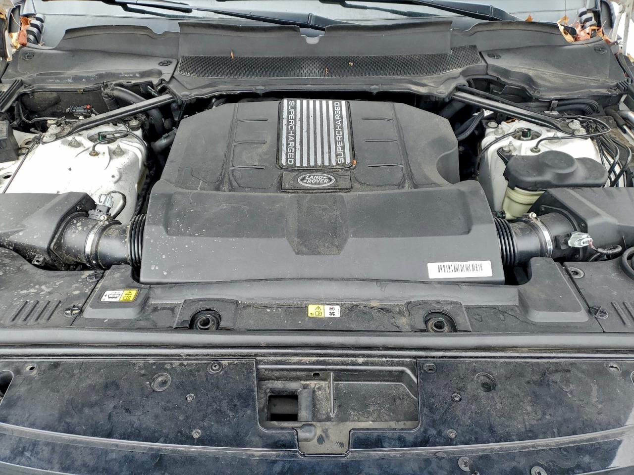 2018 Land Rover Range Rover Supercharged VIN: SALGS2REXJA515661 Lot: 93428815