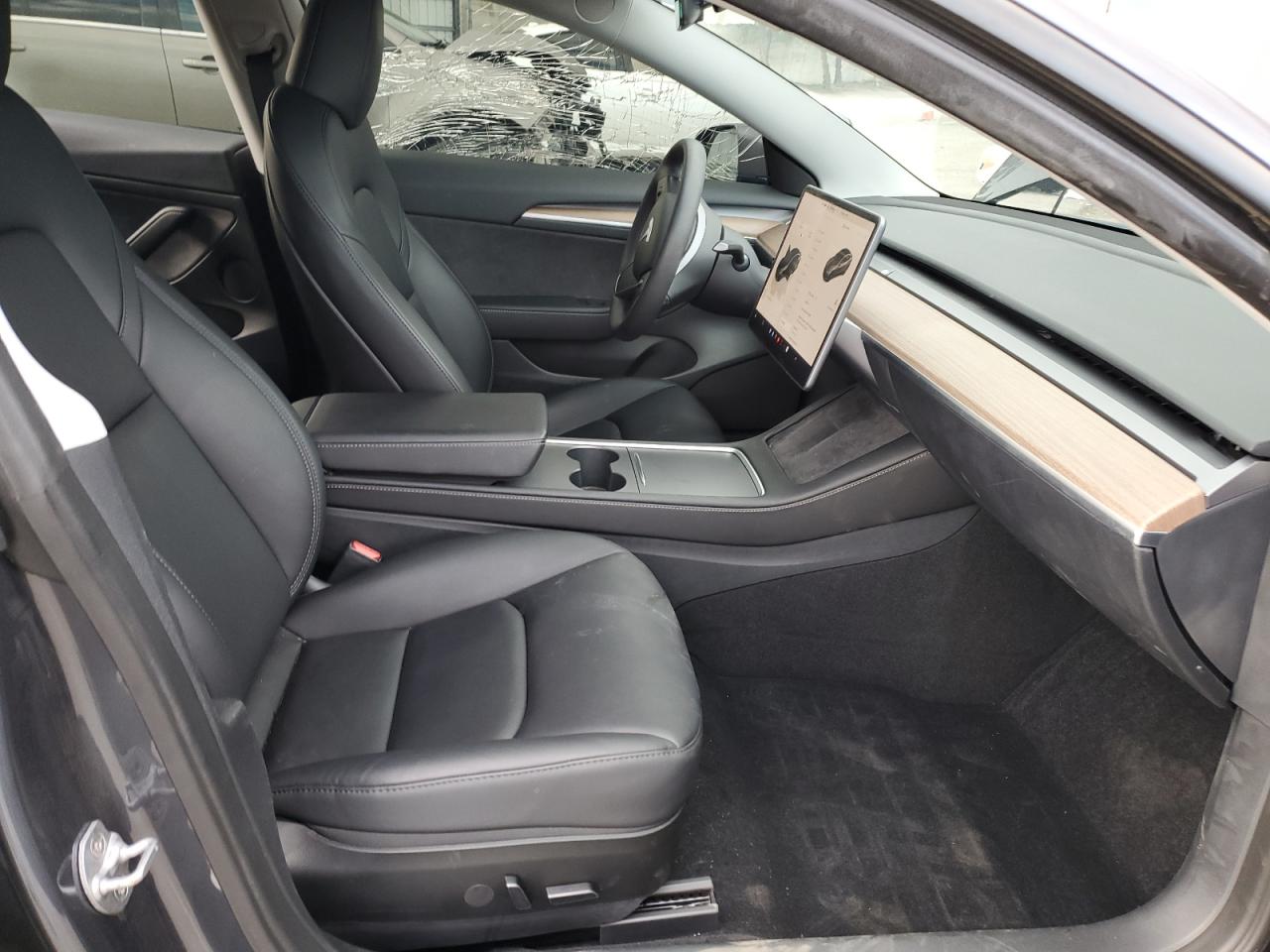 2023 Tesla Model 3 VIN: 5YJ3E1EA5PF571260 Lot: 93340895