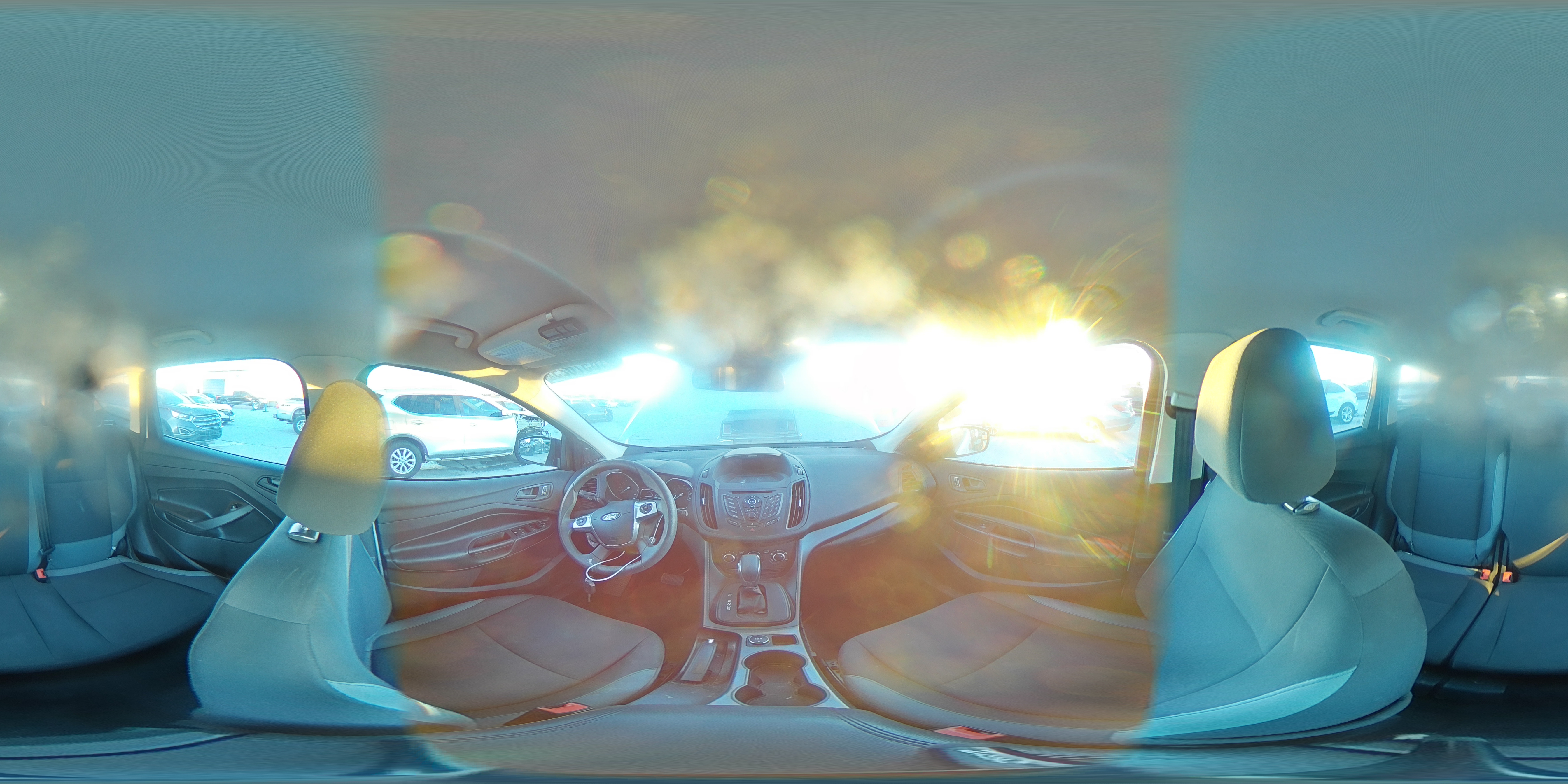 2016 Ford Escape S VIN: 1FMCU0F79GUC66766 Lot: 91857025