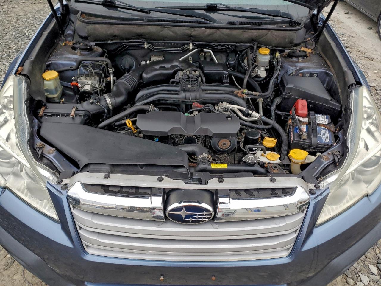 2013 Subaru Outback 2.5I Premium VIN: 4S4BRBCC2D3278365 Lot: 94549735