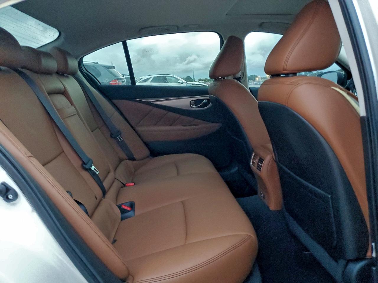 2024 Infiniti Q50 Luxe VIN: JN1EV7BP6RM600640 Lot: 94660905