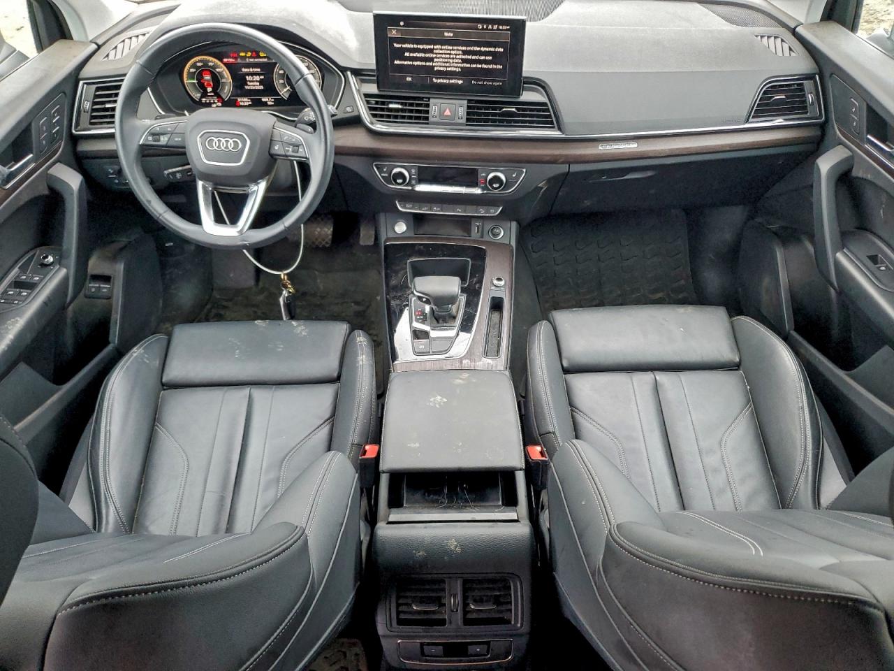 2024 Audi Q5 E Premium 55 VIN: WA1G2AFY7R2020608 Lot: 86317715