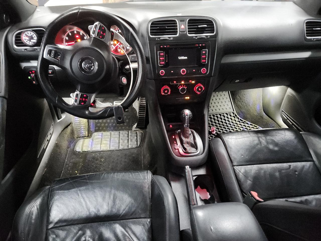 2013 Volkswagen Gti VIN: WVWHV7AJ1DW076446 Lot: 92907705