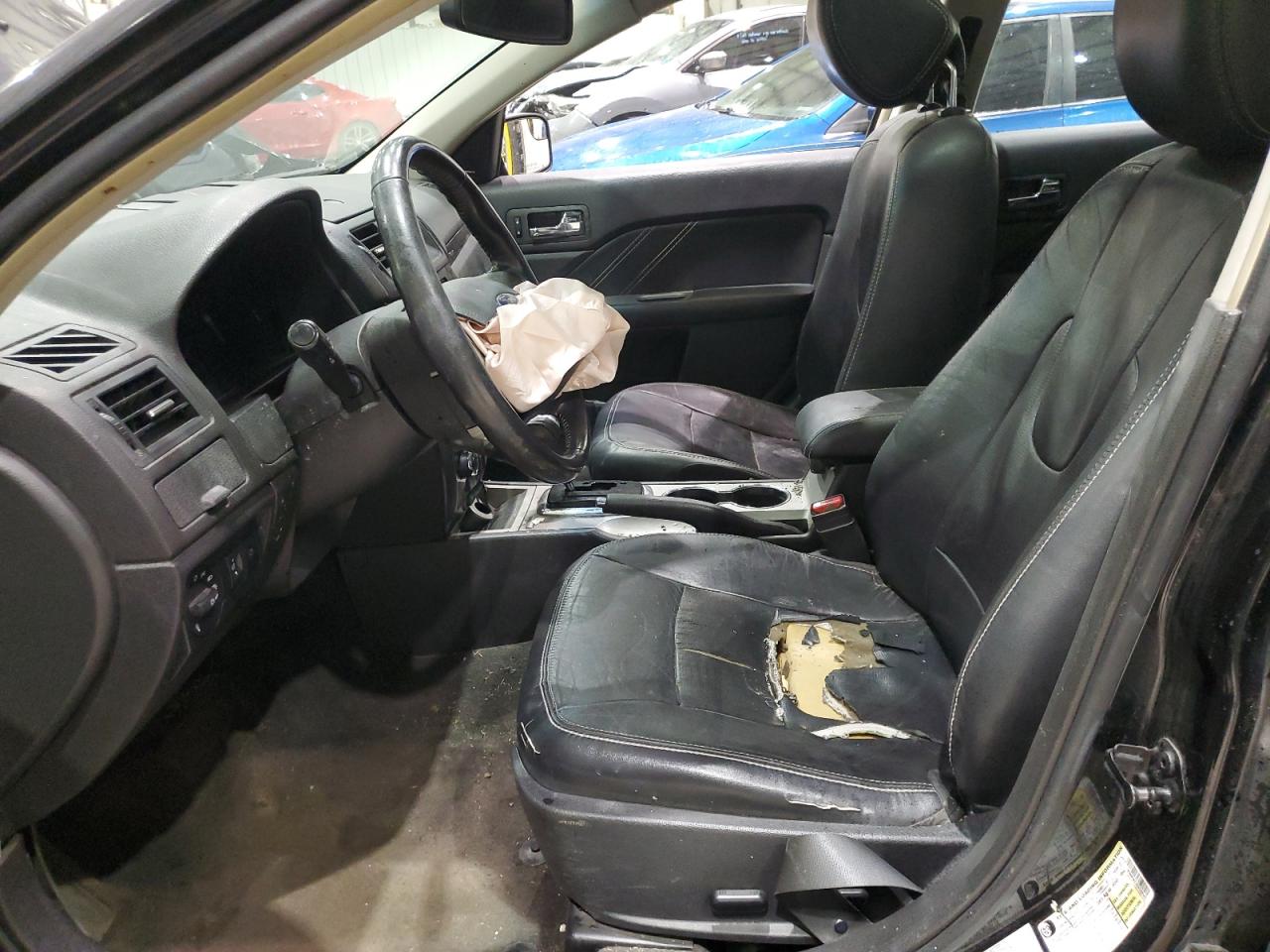 2012 Ford Fusion Sport VIN: 3FAHP0KC3CR292582 Lot: 91882295