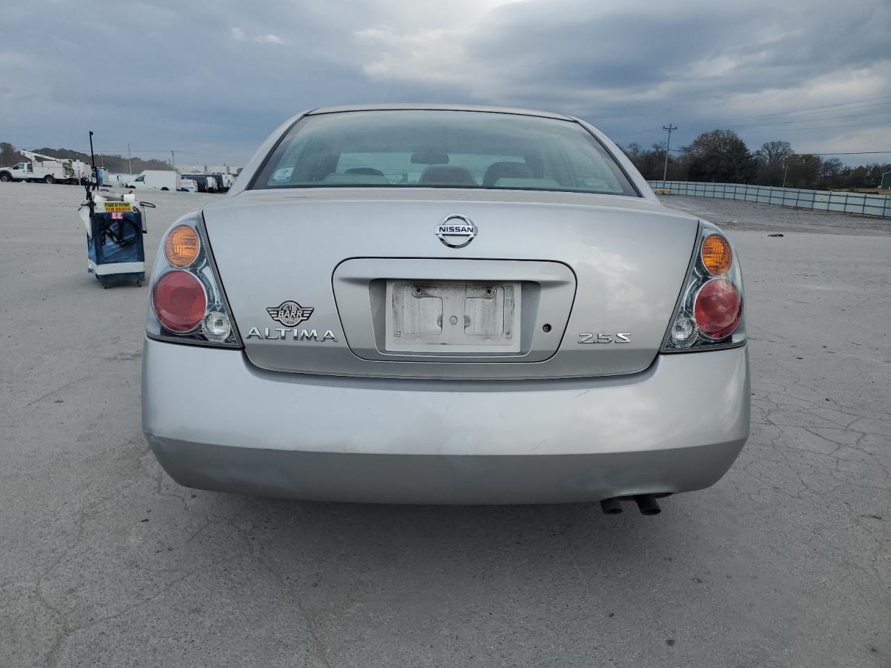2004 Nissan Altima Base VIN: 1N4AL11D94C123051 Lot: 91673635