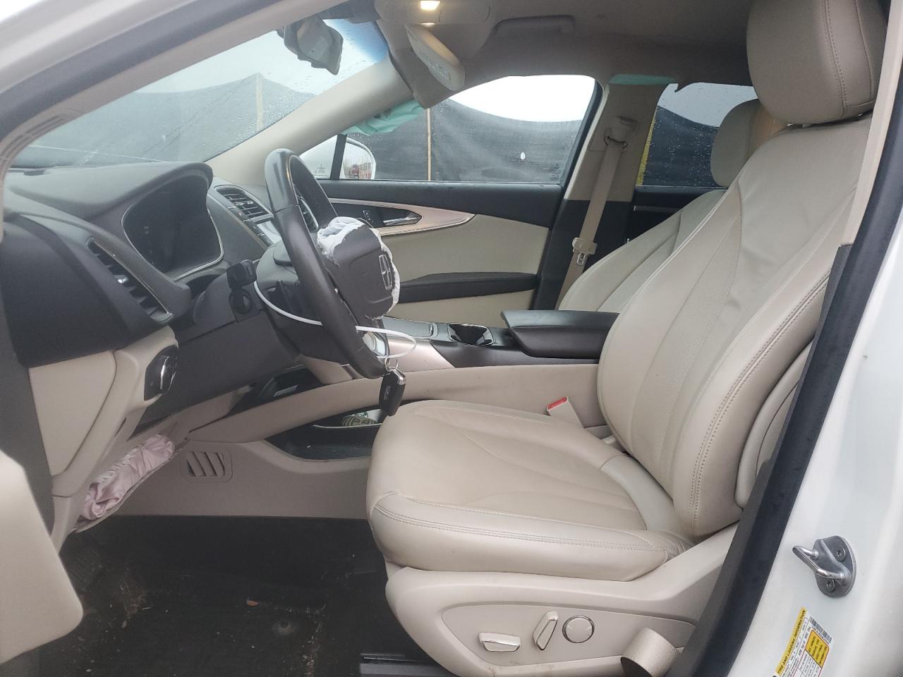 2020 Lincoln Nautilus VIN: 2LMPJ6J90LBL03326 Lot: 82683775