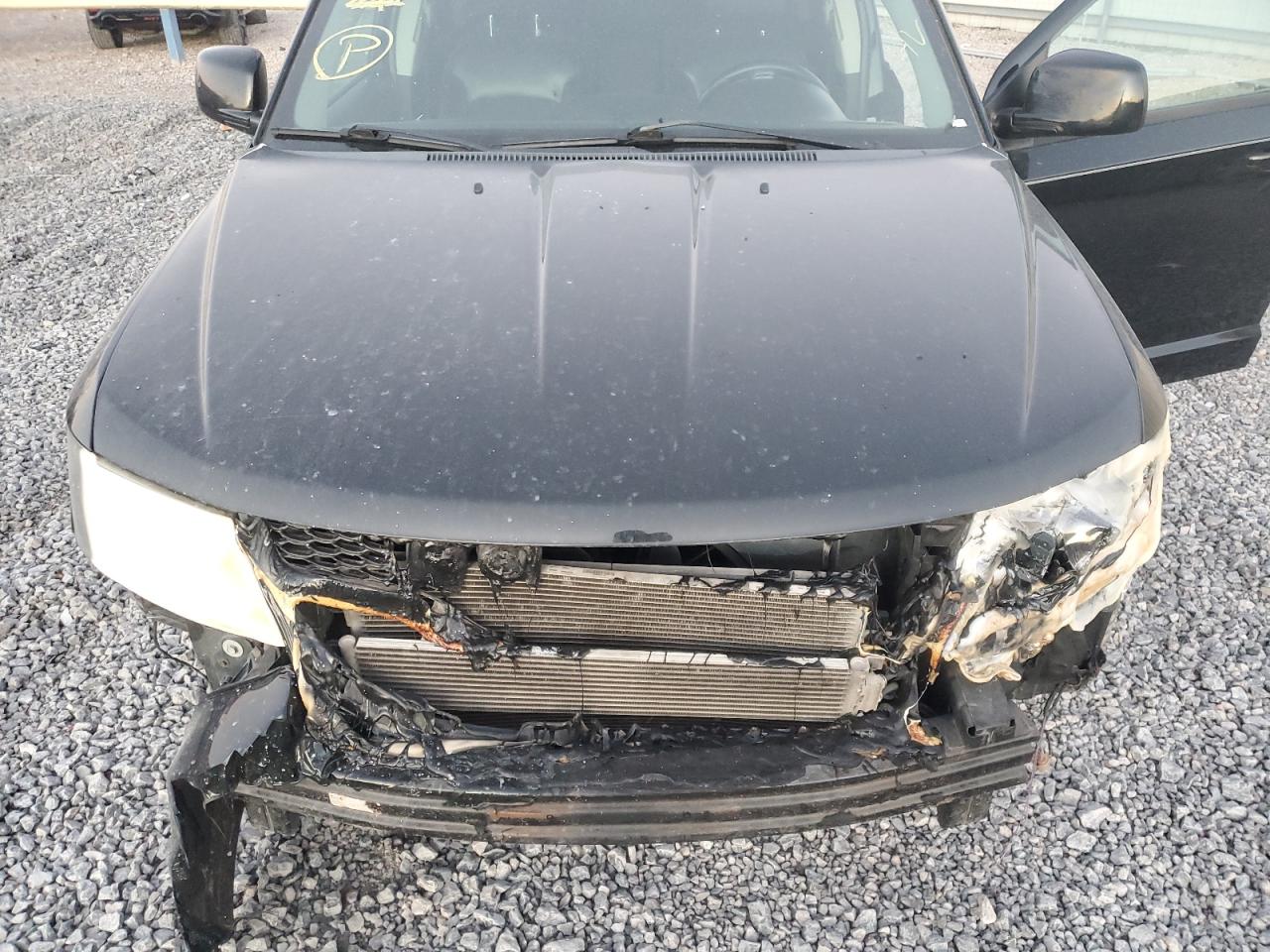 2016 Dodge Journey Crossroad VIN: 3C4PDCGB3GT149740 Lot: 92698435