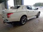 2017 MITSUBISHI L200 DOUBLE CAB DI-D 178 BARBARIAN 4WD AUTO for sale at Copart EAST KILBRIDE