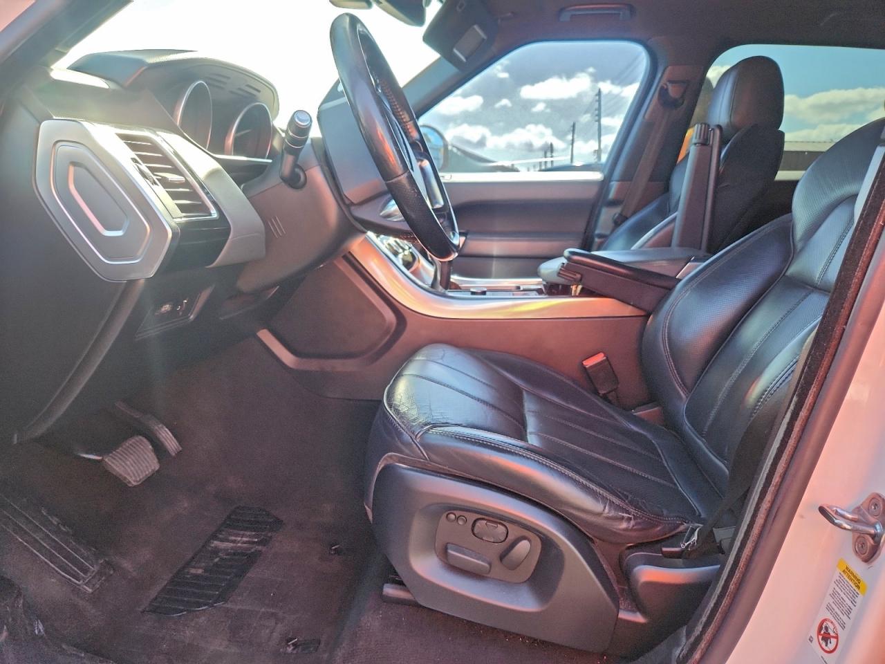 2014 Land Rover Range Rover Sport Hse VIN: SALWR2WF5EA330749 Lot: 93783315