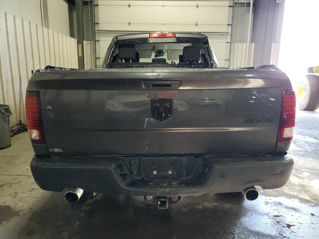 2020 Ram 1500 Classic Warlock VIN: 1C6RR7GT4LS145760 Lot: 90500035