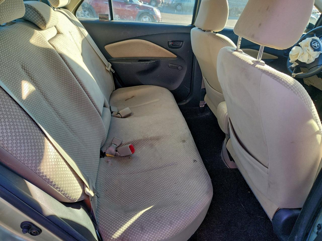 2007 Toyota Yaris VIN: JTDBT923371052657 Lot: 93997765