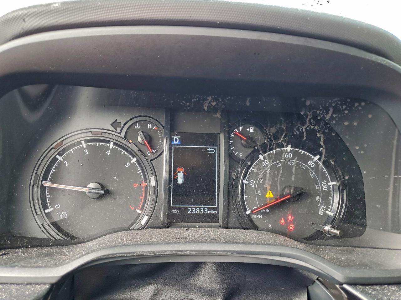 2022 Toyota 4Runner Sr5 VIN: JTEEU5JR8N5262553 Lot: 93373915