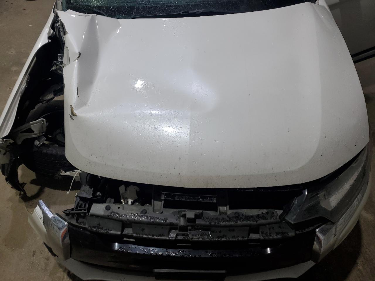 2018 Mitsubishi Outlander Se VIN: JA4AD3A36JZ018092 Lot: 91996125