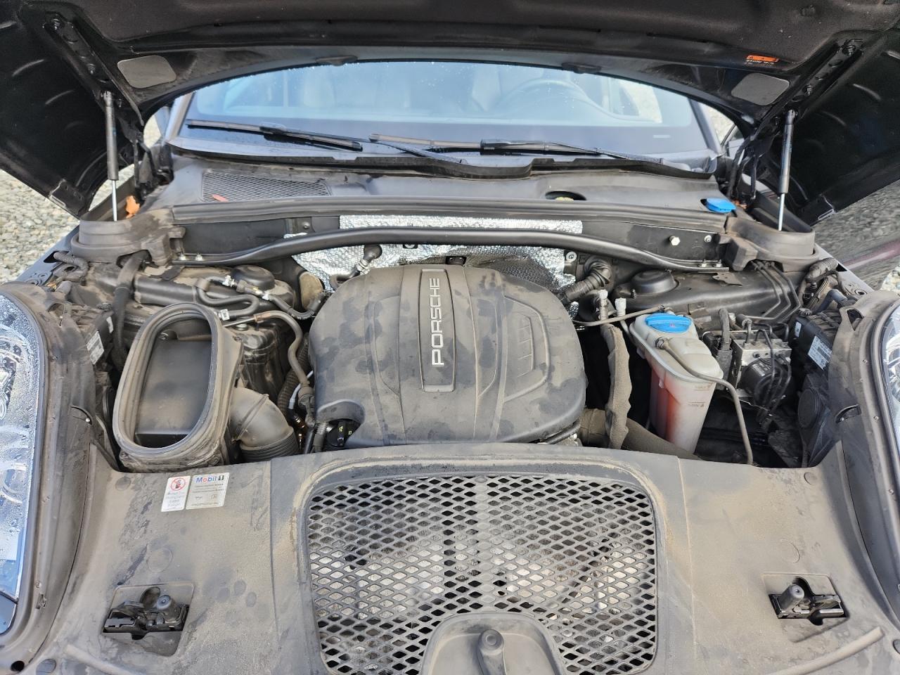 2018 Porsche Macan VIN: WP1AA2A50JLB05630 Lot: 92672965