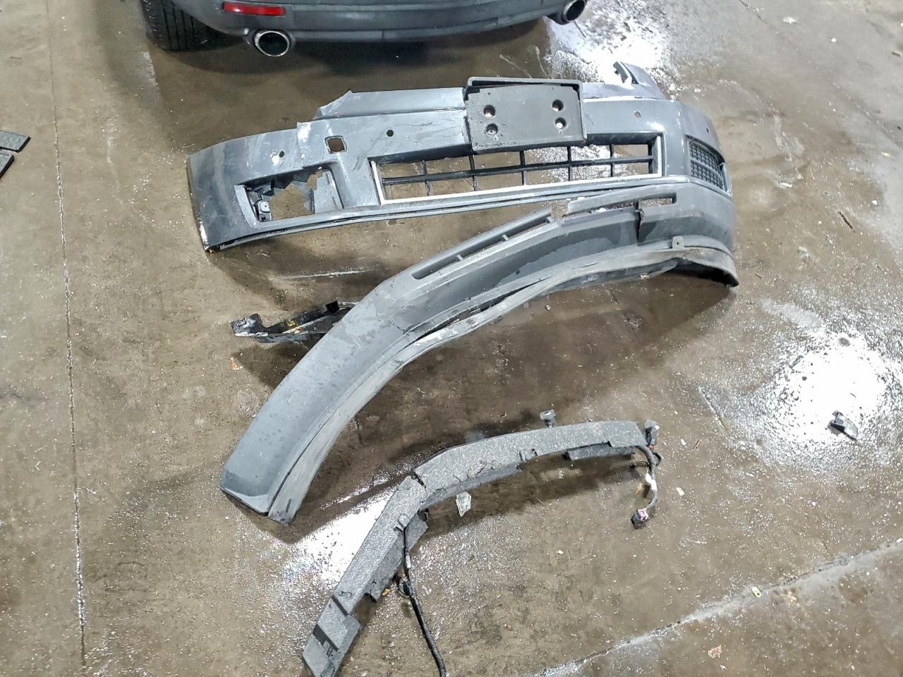 2011 Cadillac Srx Luxury Collection VIN: 3GYFNDEY5BS554660 Lot: 93305795