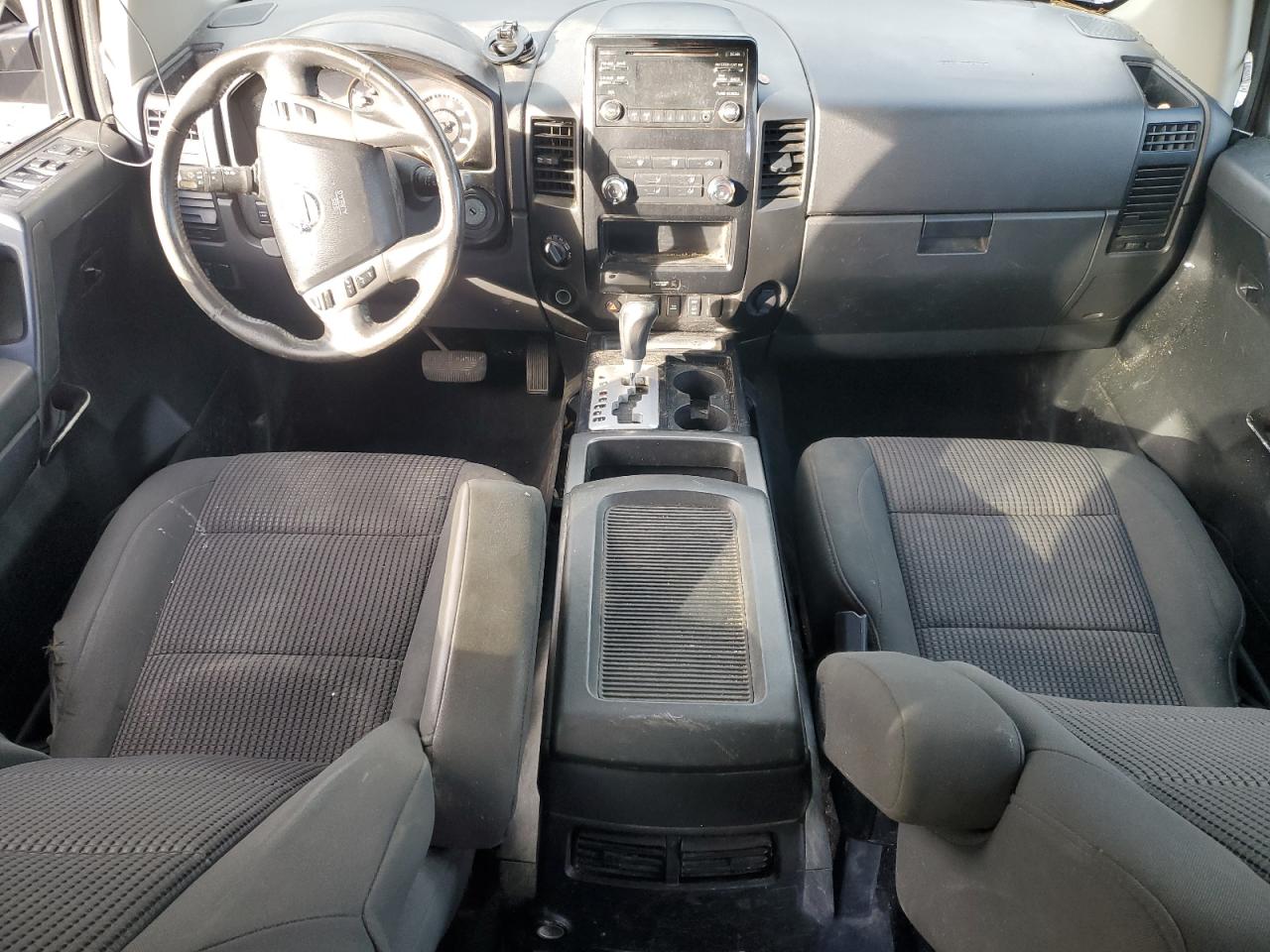 2014 Nissan Titan S VIN: 1N6AA0EC2EN519045 Lot: 92071015