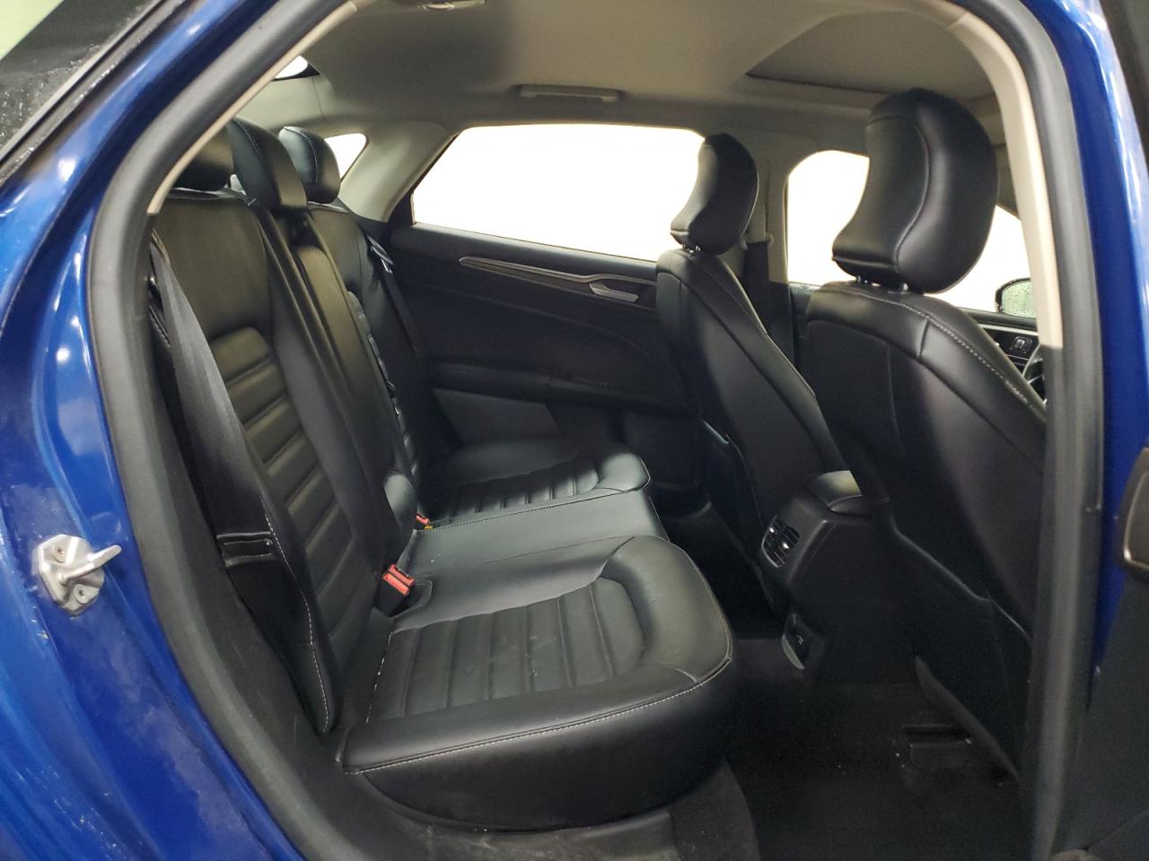 2017 Ford Fusion Se VIN: 3FA6P0T91HR251773 Lot: 92594985