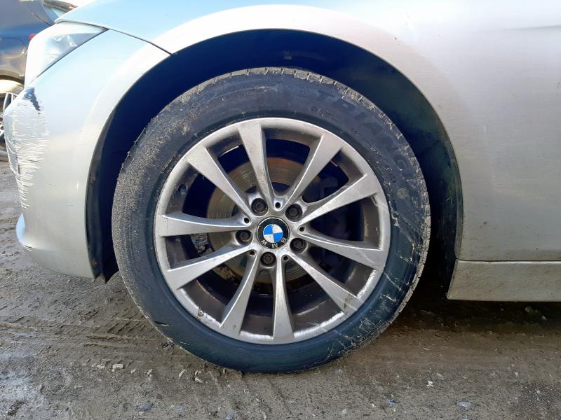 2012 BMW 3 SERIES 318D SE 4DR